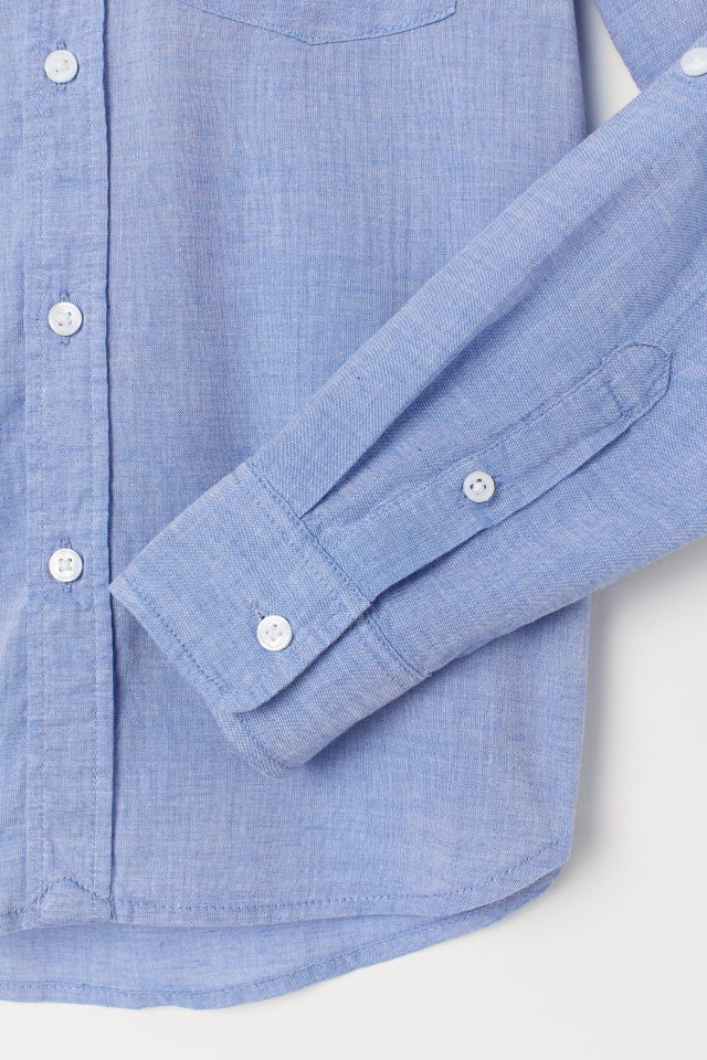 پیراهن پسرانه 40782 سایز 8 تا 14 سال مارک H&M