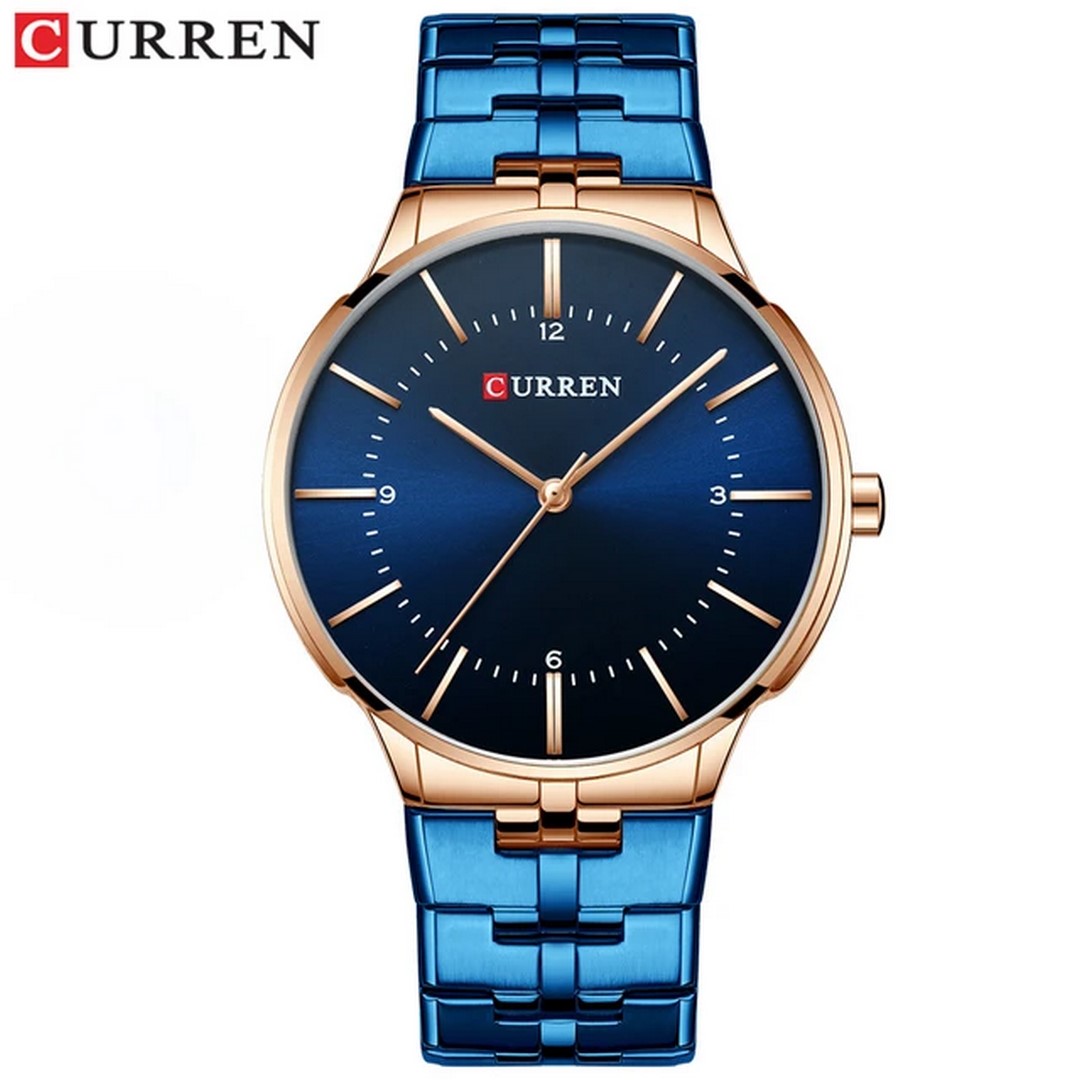 ساعت مردانه 40832 (8321) CURREN