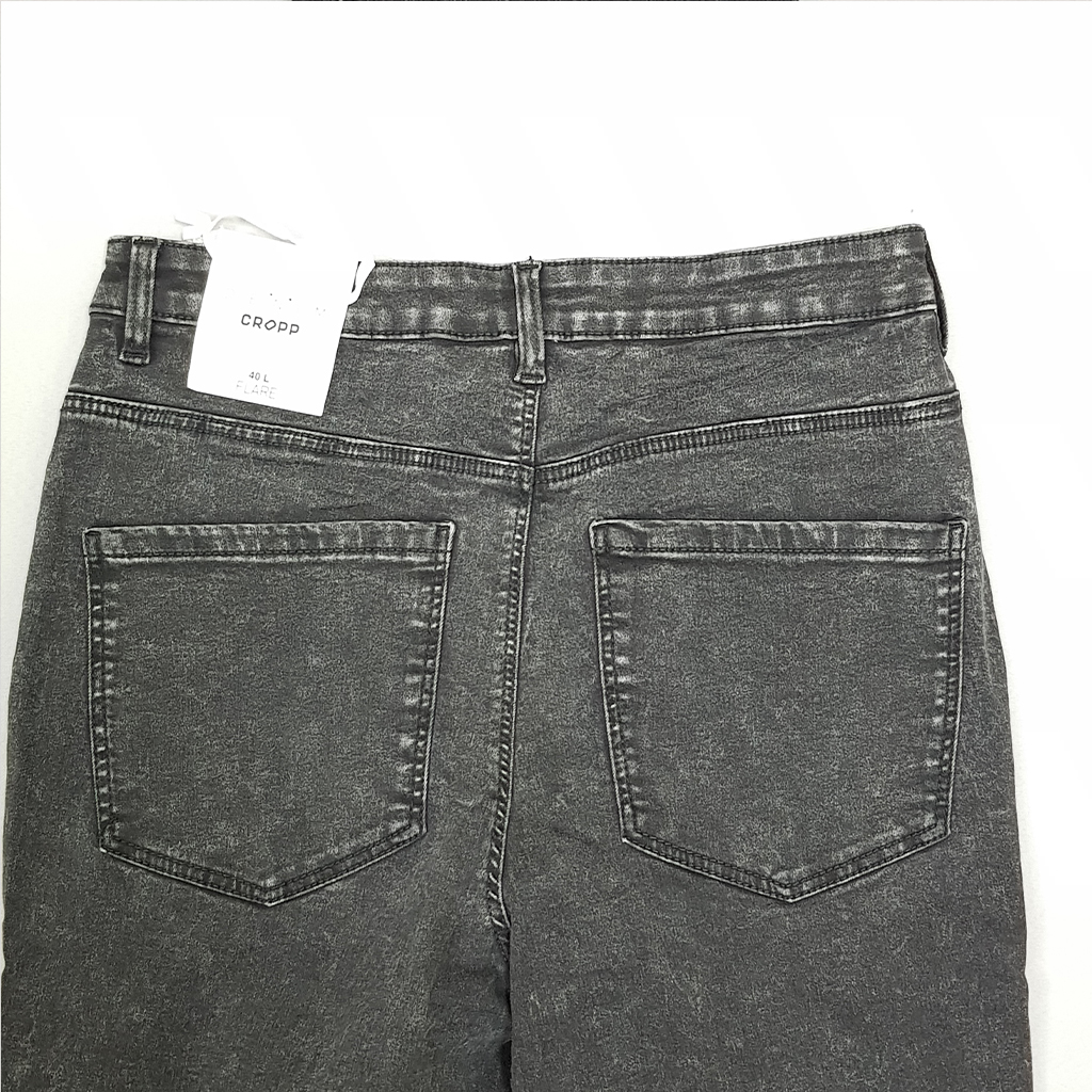 شلوار جینز 40810 سایز 32 تا 40 مارک CROPP DENIM