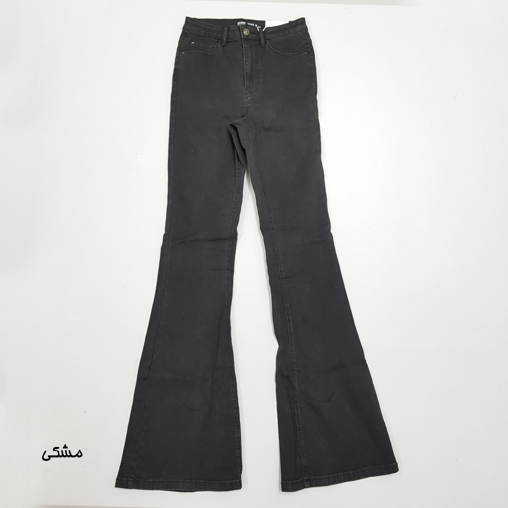 شلوار جینز 40810 سایز 32 تا 40 مارک CROPP DENIM