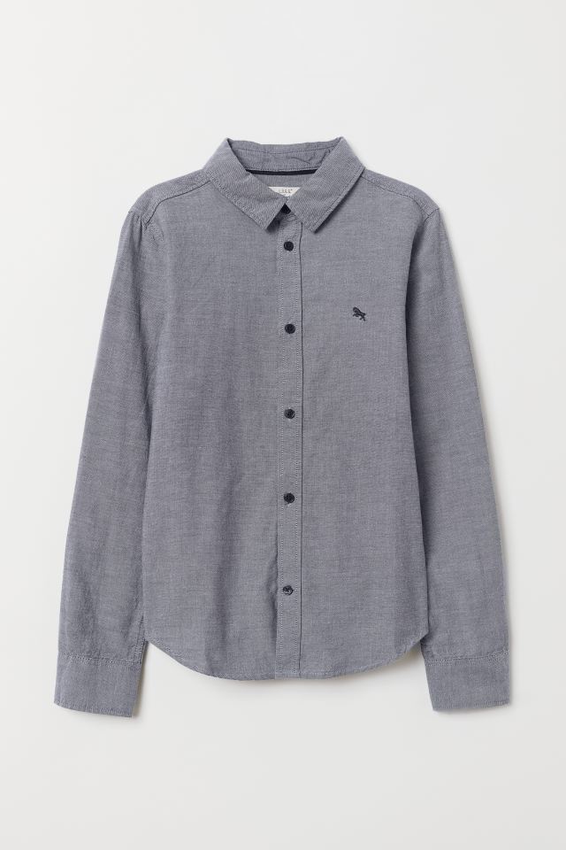 پیراهن پسرانه 40791 سایز 8 تا 15 سال مارک H&M   *