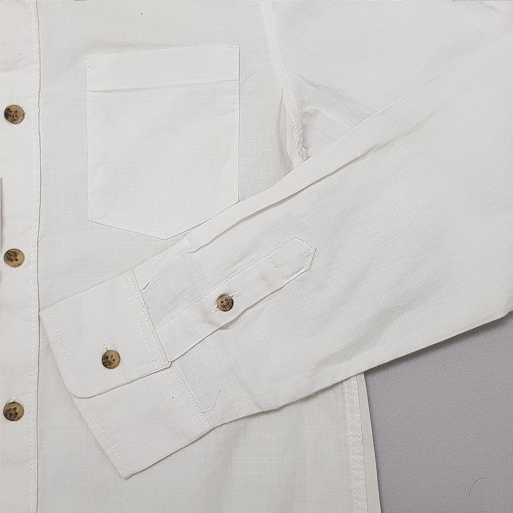 پیراهن پسرانه 40780 سایز 8 تا 14 سال مارک H&M   *