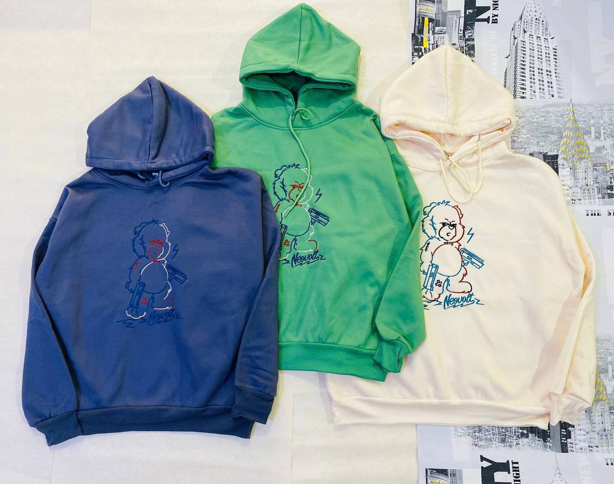 هودی داخل کرک دخترانه کد 412499