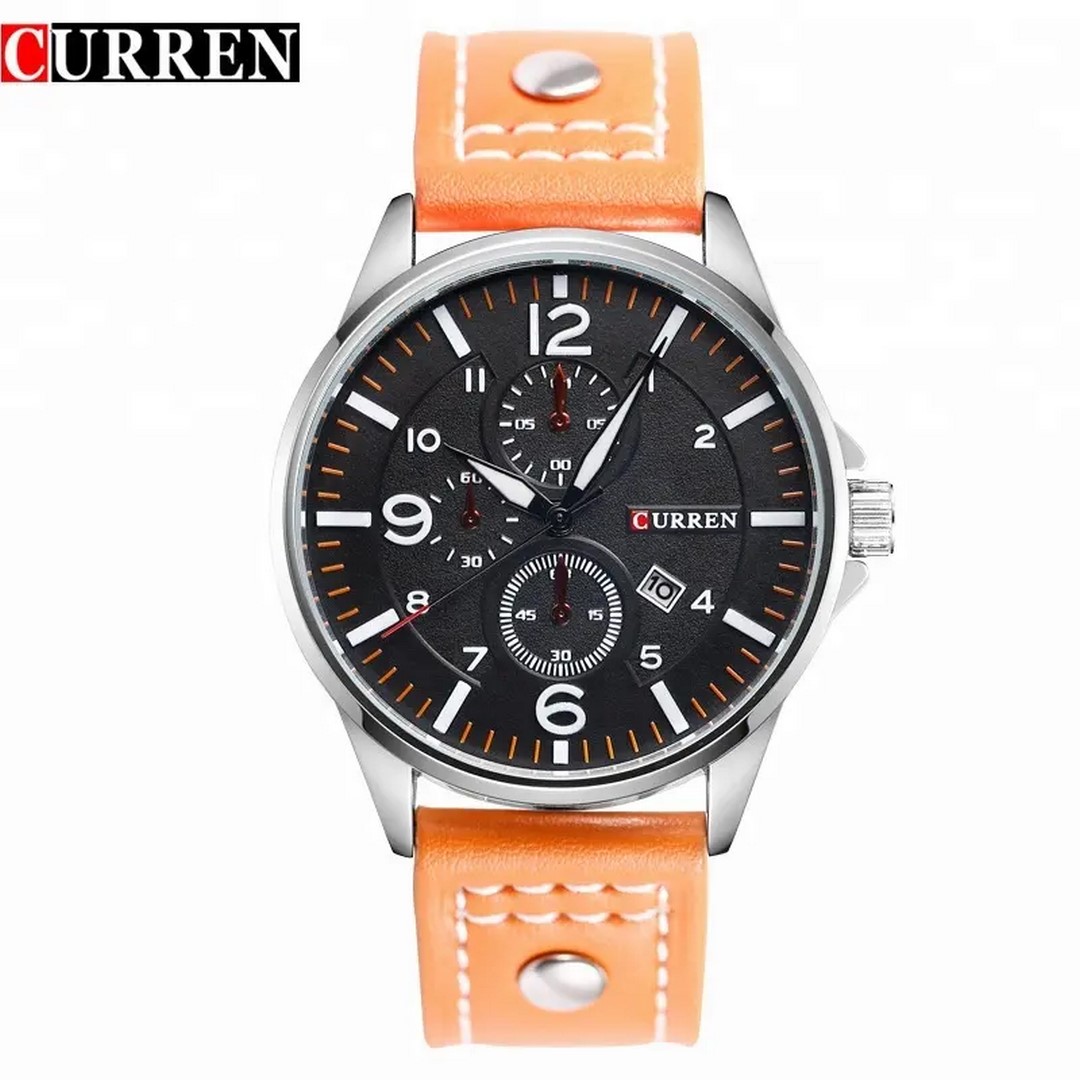 ساعت مردانه 40832 (8164) CURREN