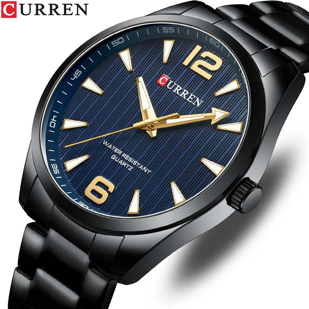 ساعت مردانه 40832 (8434) CURREN