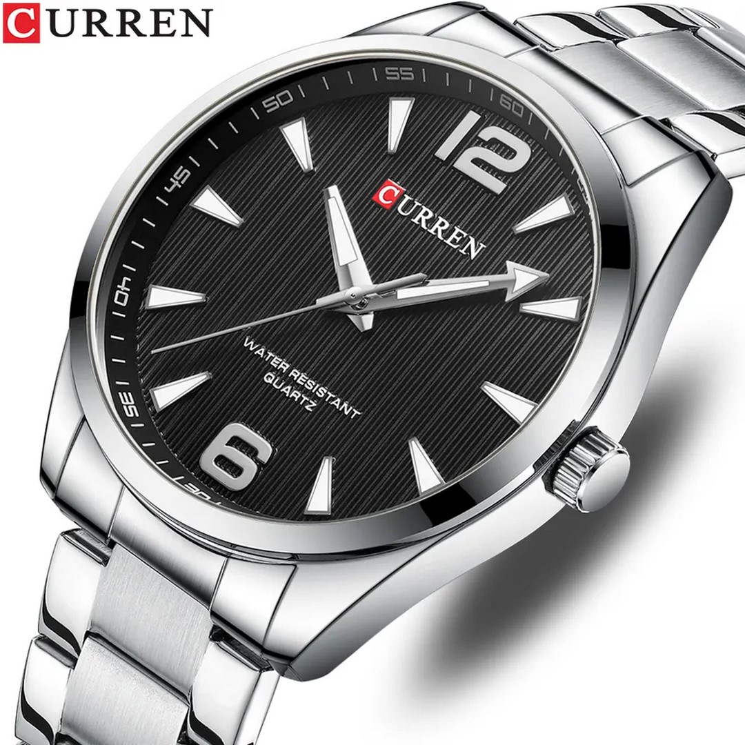 ساعت مردانه 40832 (8434) CURREN