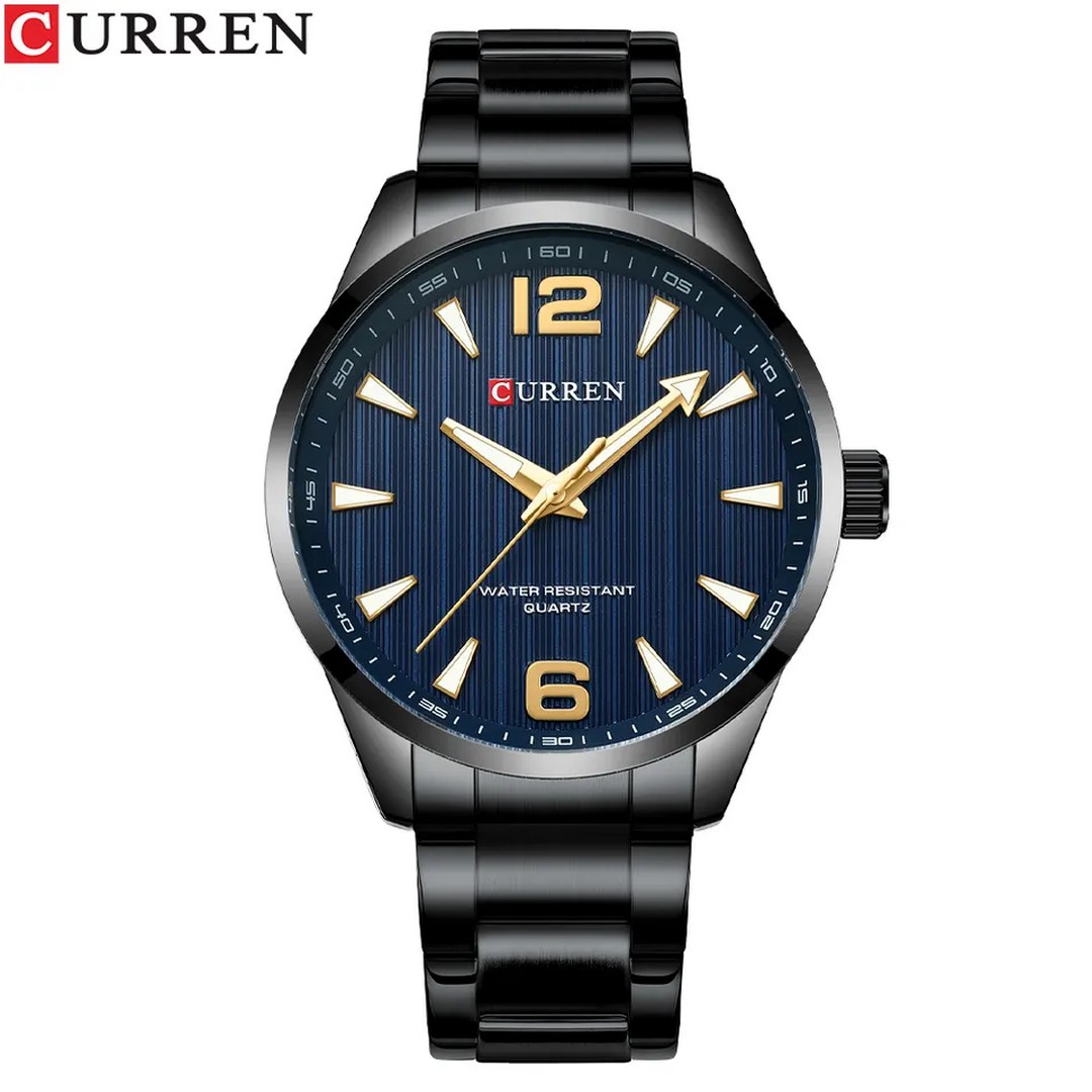 ساعت مردانه 40832 (8434) CURREN