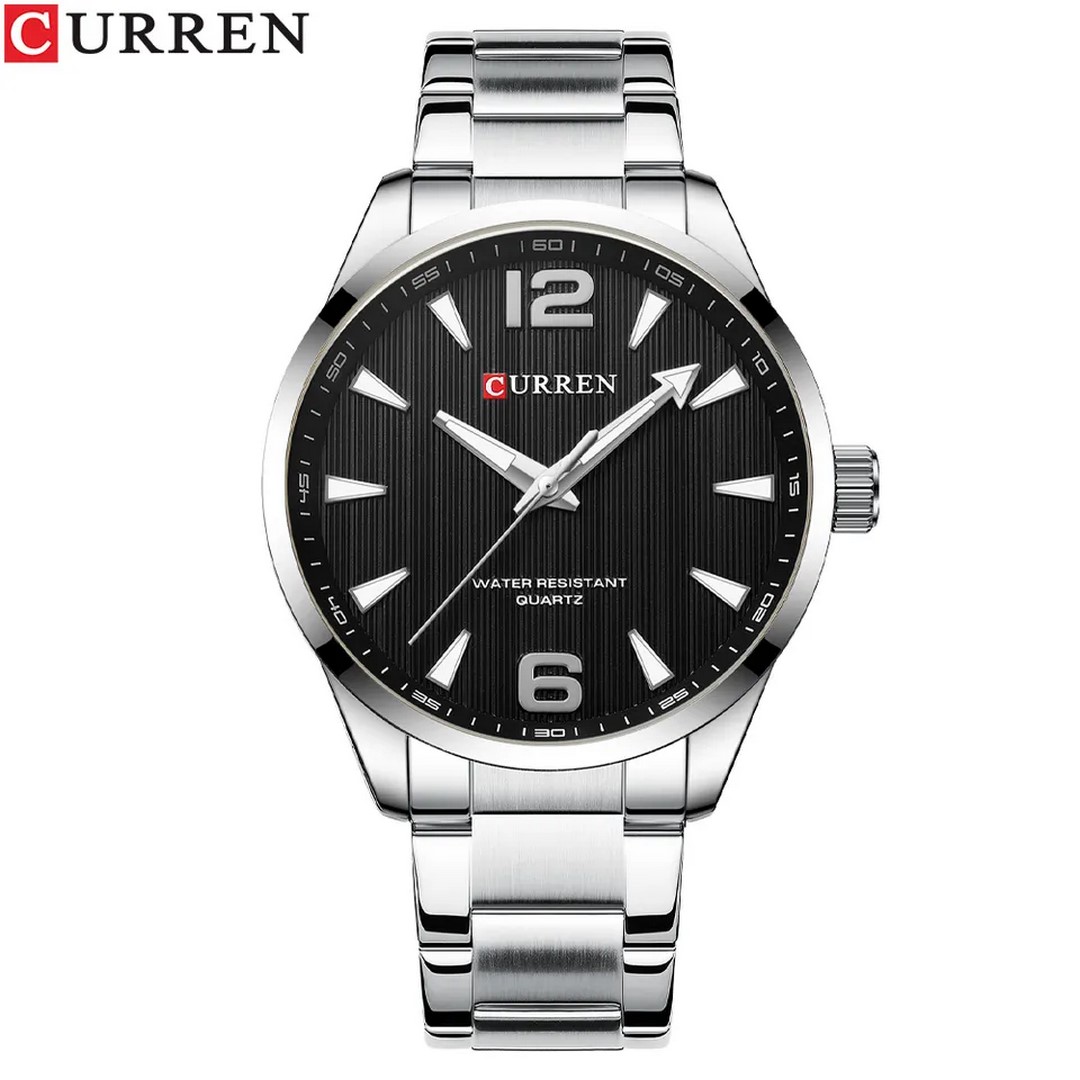 ساعت مردانه 40832 (8434) CURREN