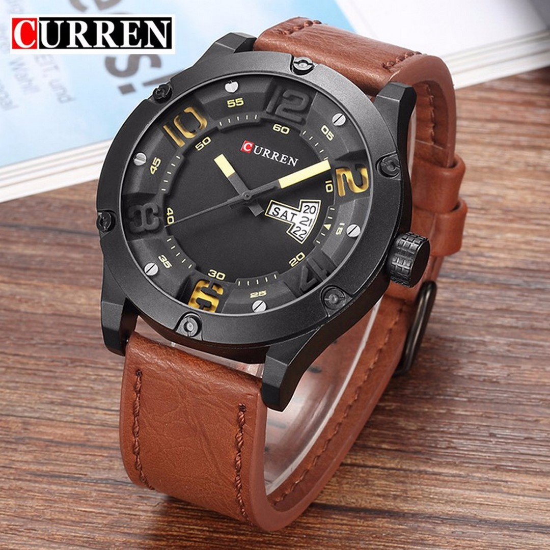 ساعت مردانه 40832 (8251) CURREN