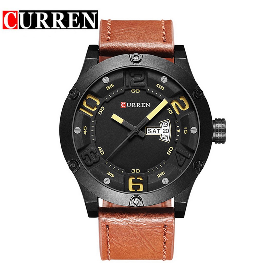 ساعت مردانه 40832 (8251) CURREN