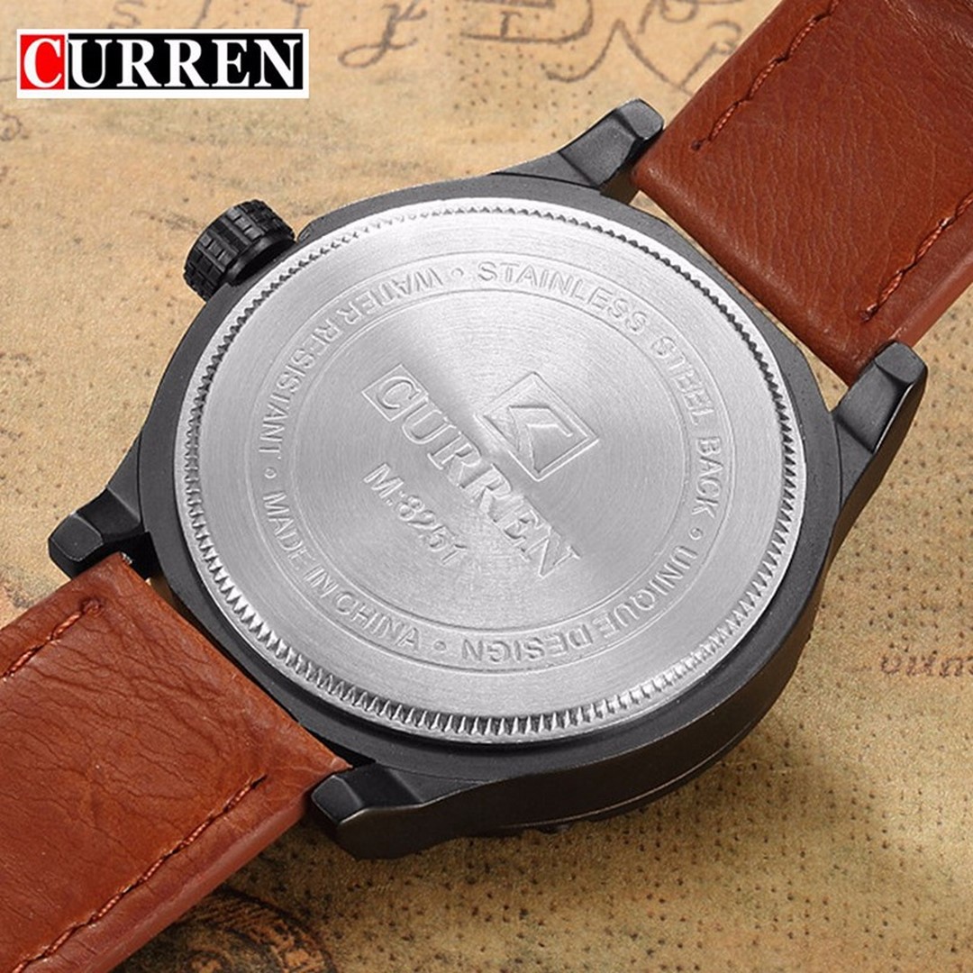 ساعت مردانه 40832 (8251) CURREN