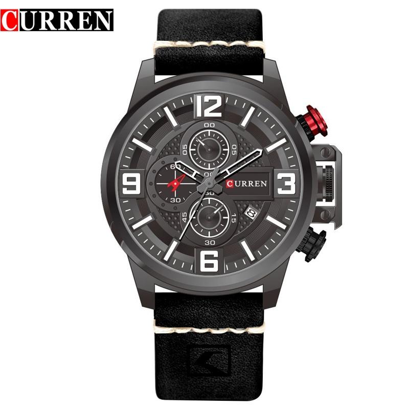 ساعت مردانه 40832 (8278) CURREN