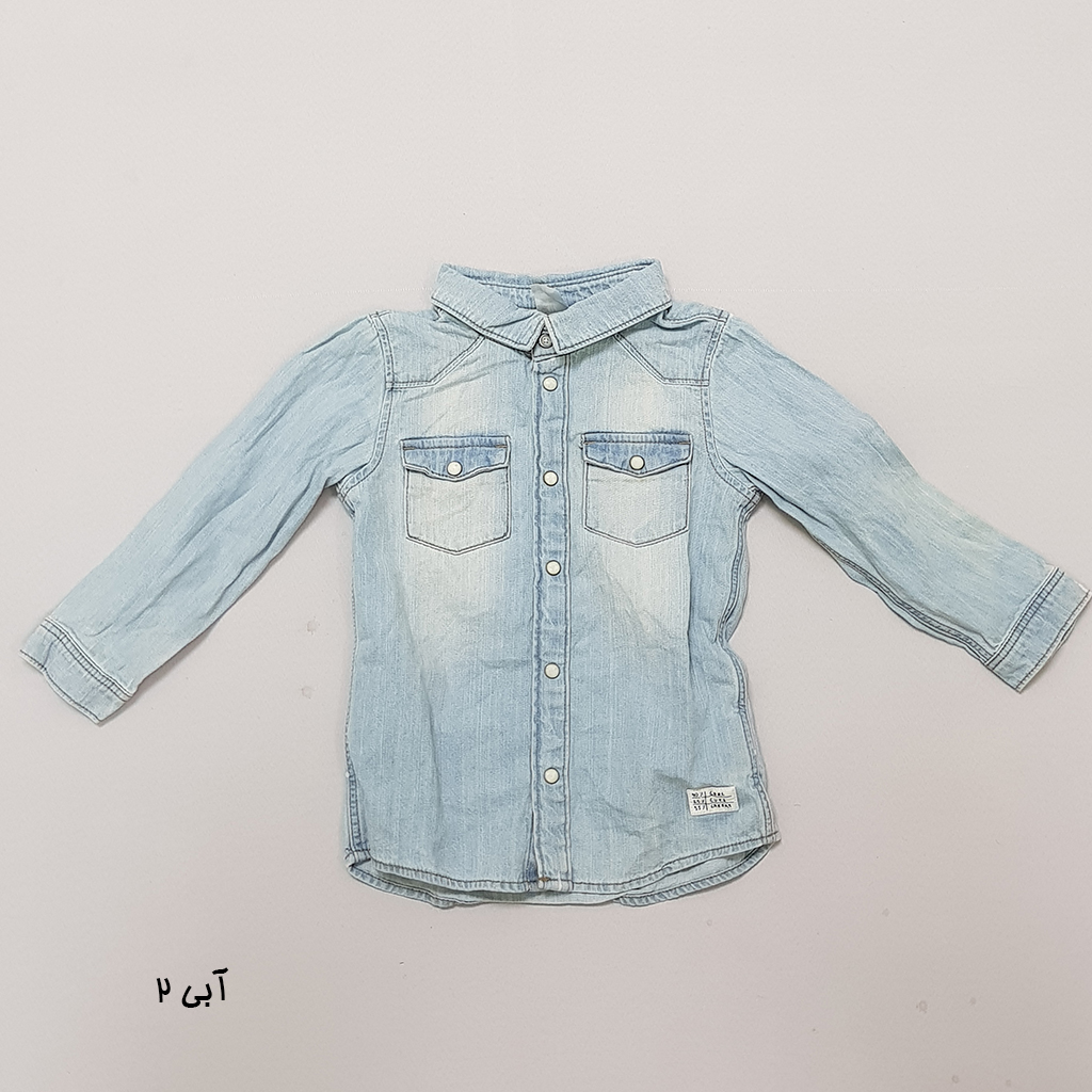 پیراهن 40945 سایز 6 ماه تا 11 سال مارک H&M   *