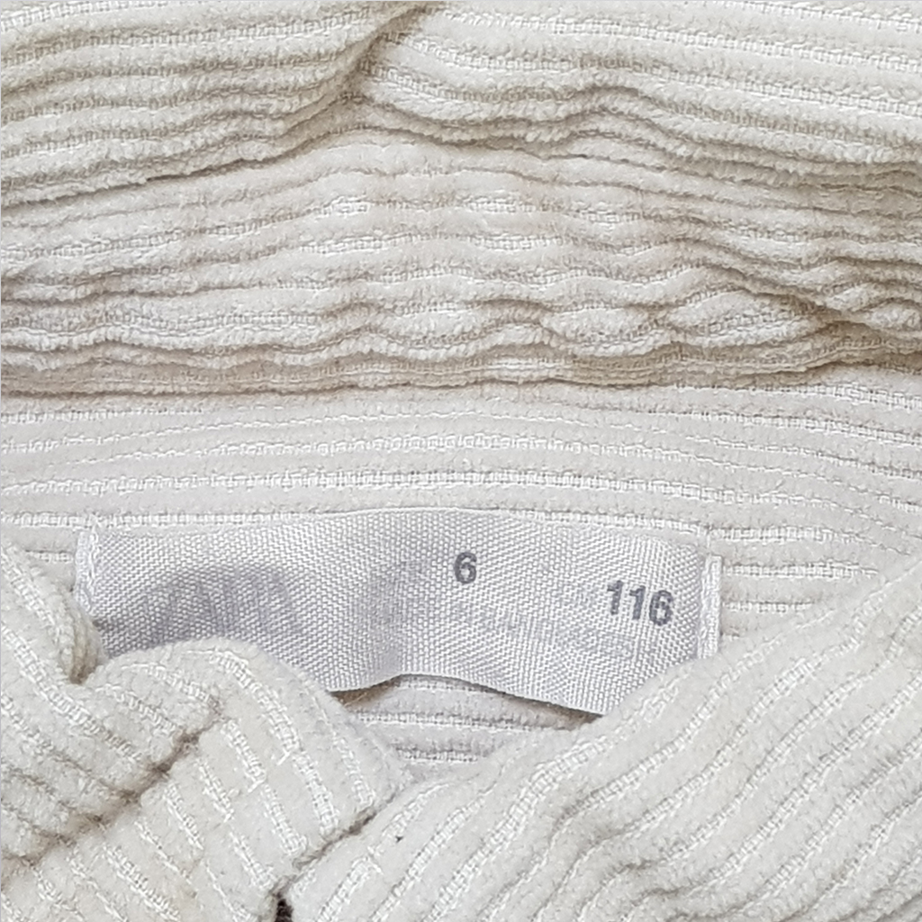 پیراهن پسرانه 40956 سایز 6 تا 14 سال مارک ZARA   *