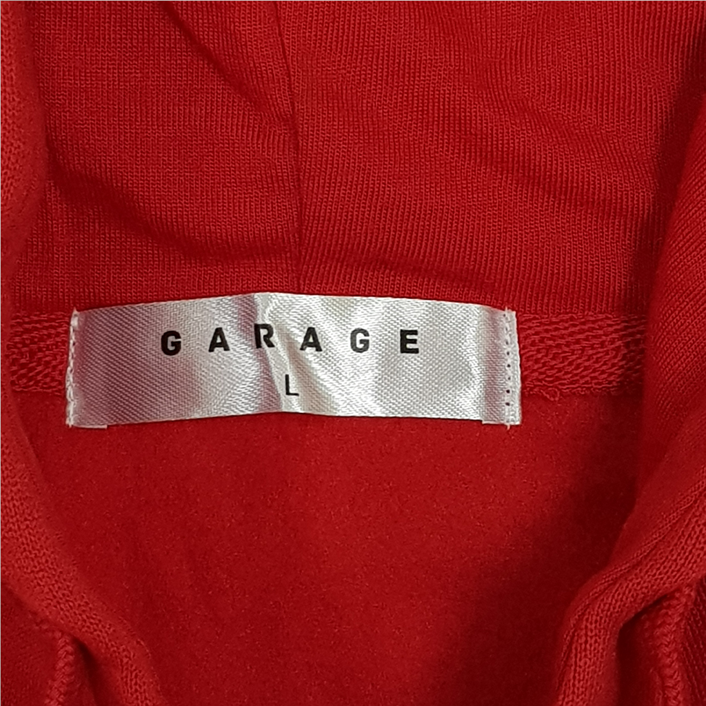 هودی توپنبه ای مردانه 20064 مارک GARAGE