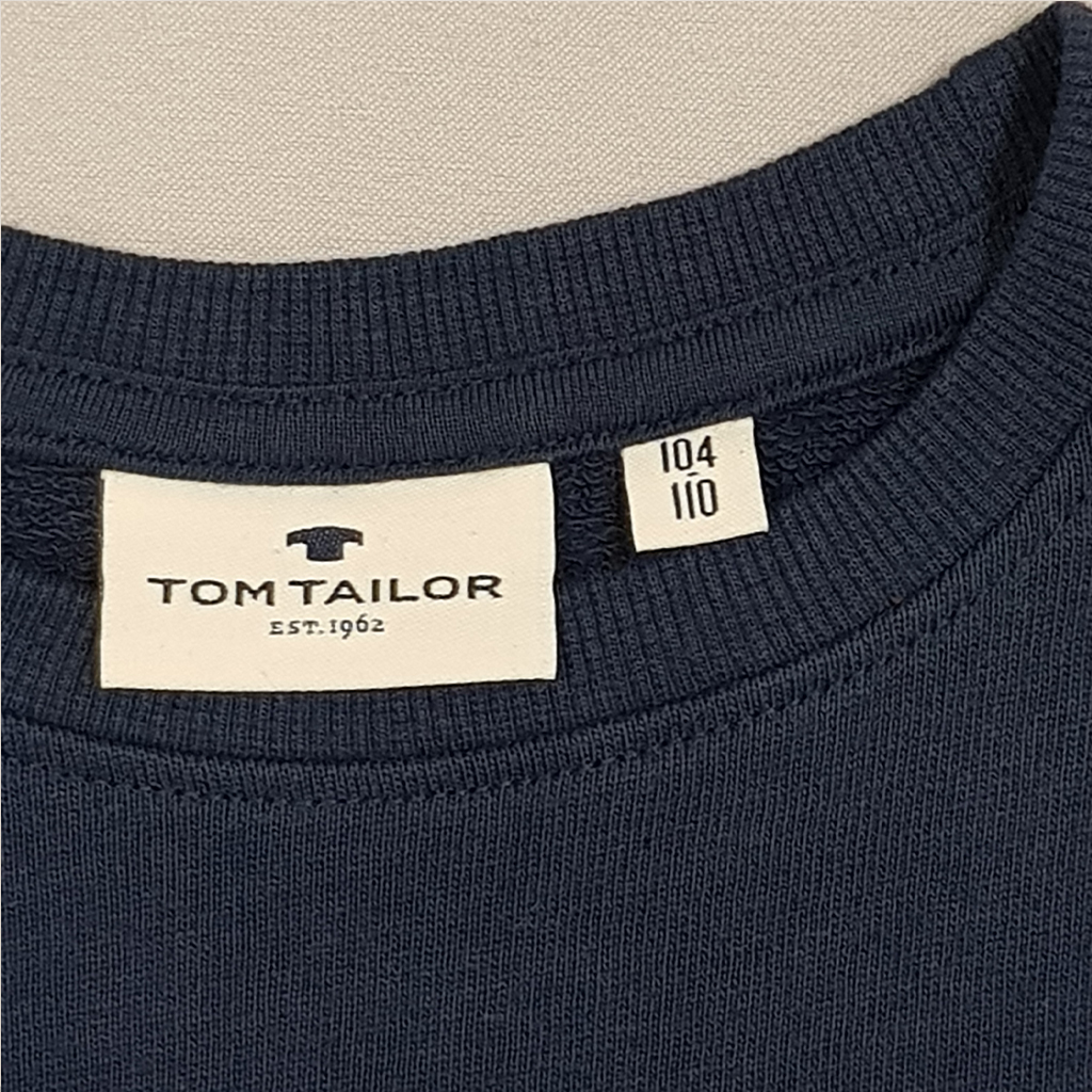 پلیور 20089 سایز 4 تا 12 سال مارک TOM TAILOR
