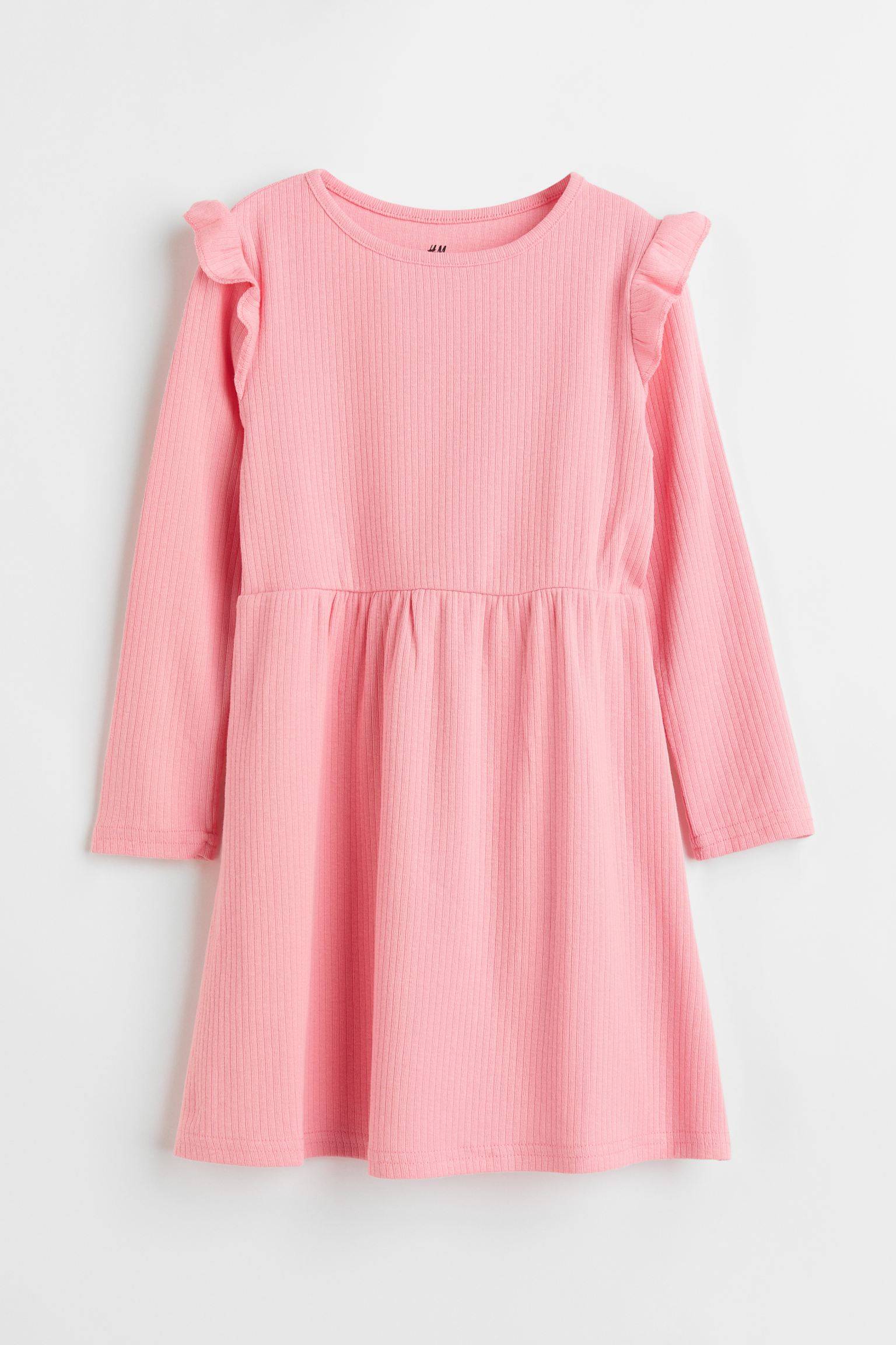 سارافون دخترانه 20165 سایز 1.5 تا 10 سال مارک H&M