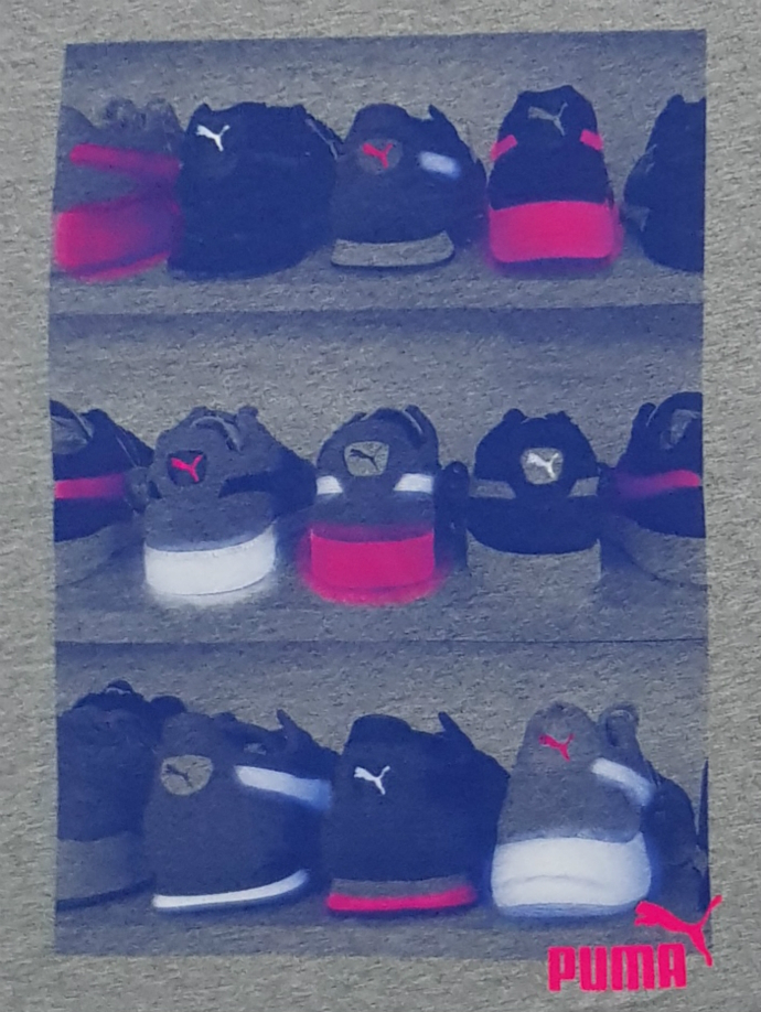تی شرت مردانه برند PUMA کد10061796