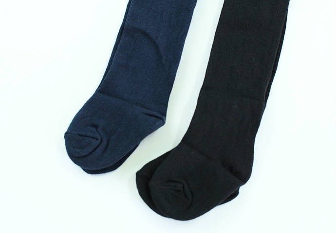 جوراب شلواری دو عددی 50216 سایز 2 تا 10 سال مارک WOOL
