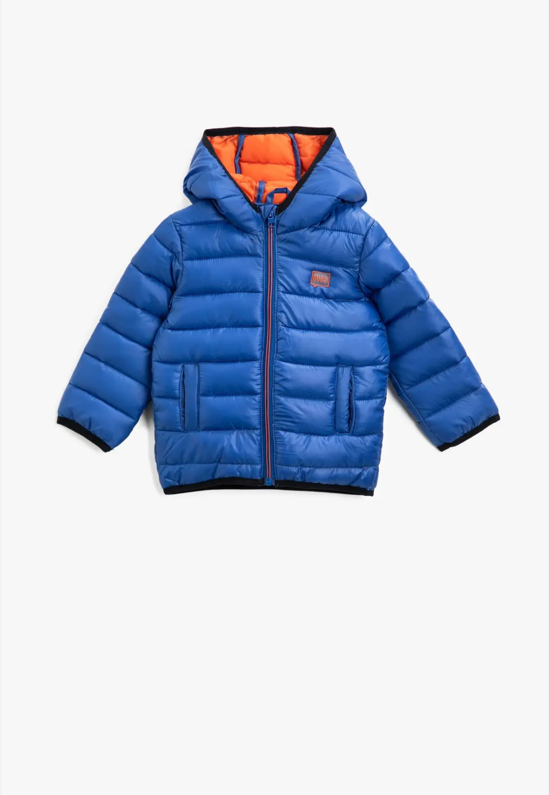 کاپشن بچگانه 20391 سایز 3 تا 12 سال مارک KOTON KIDS