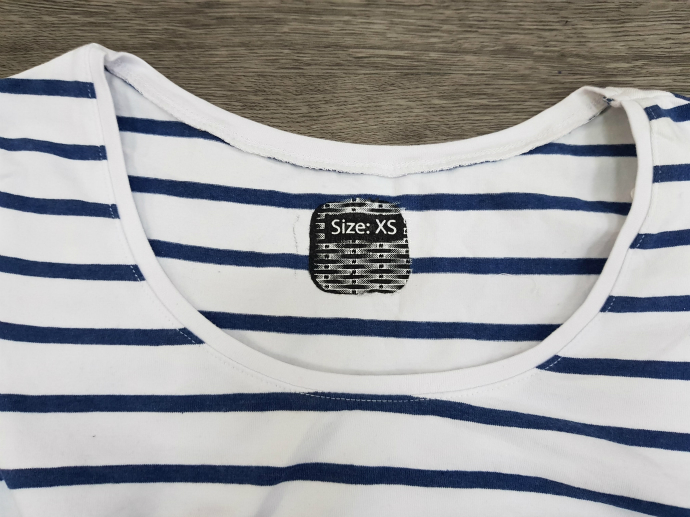 *تی شرت زنانه برند H&M کد51606