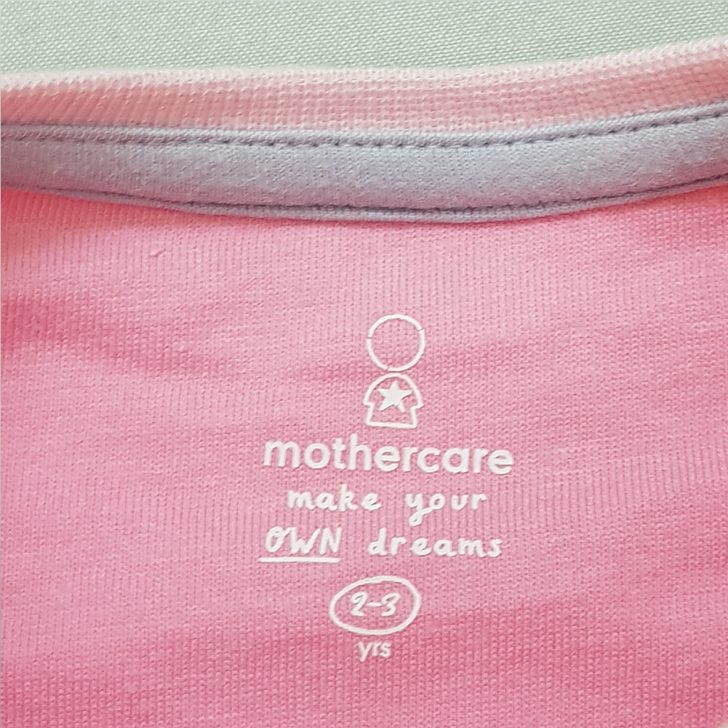 ست دخترانه 20588 سایز 2 تا 9 سال مارک Mothercare