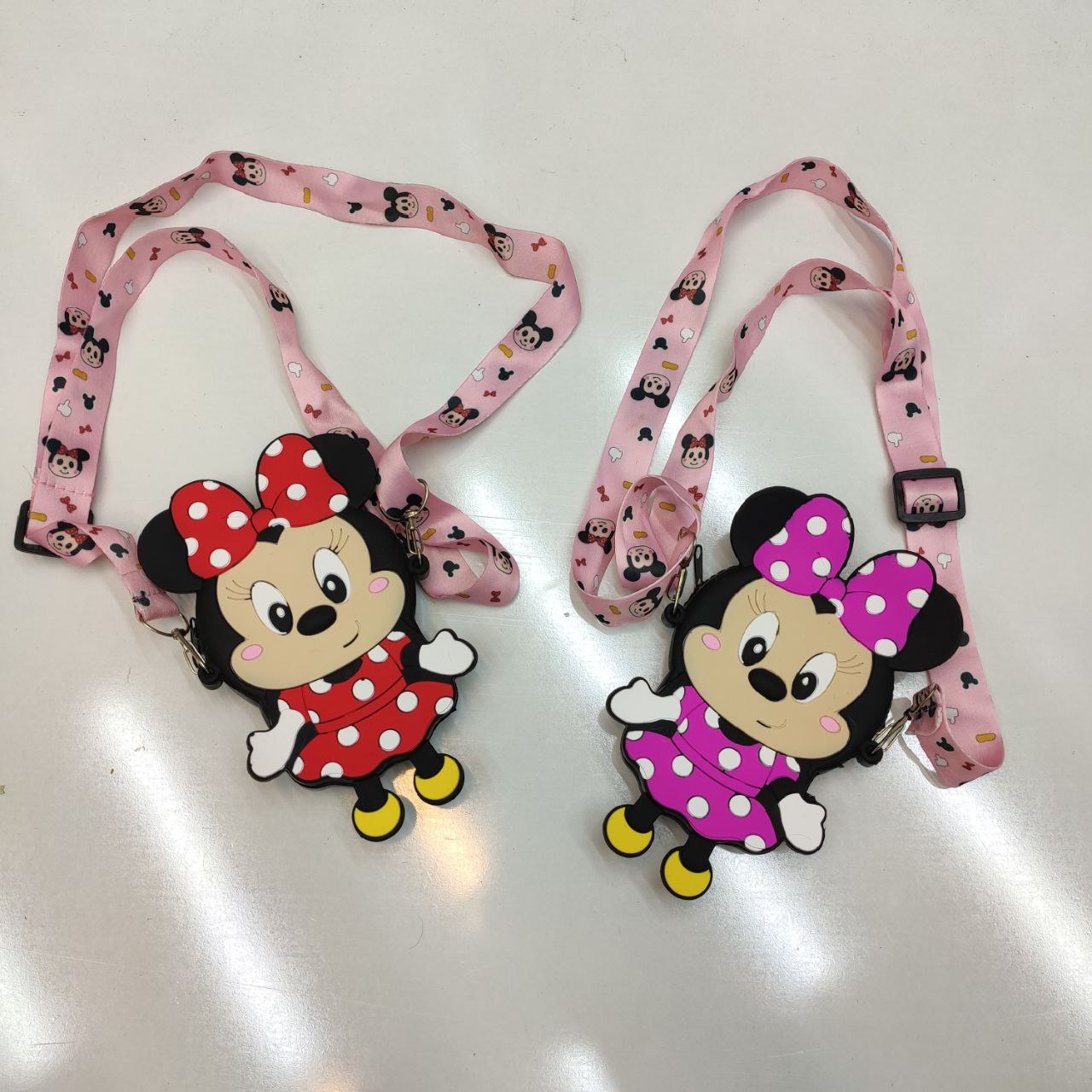 کیف ژله ای سیلیکونی دخترانه 412897