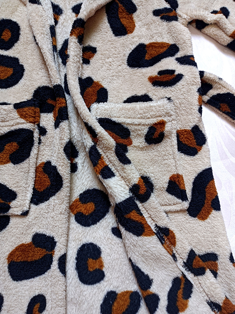 حوله تن پوش نوزادی برند المان کد 2205296