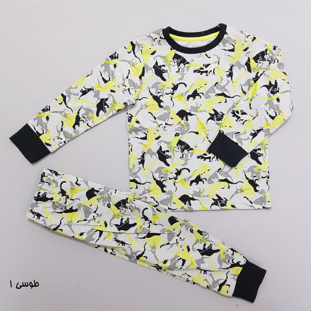ست پسرانه 20576 سایز 2 تا 10 سال مارک Mothercare