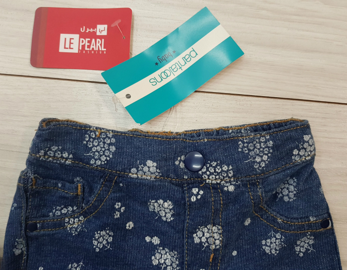 *شلوار دخترانه برند PANTALOONS کد48017