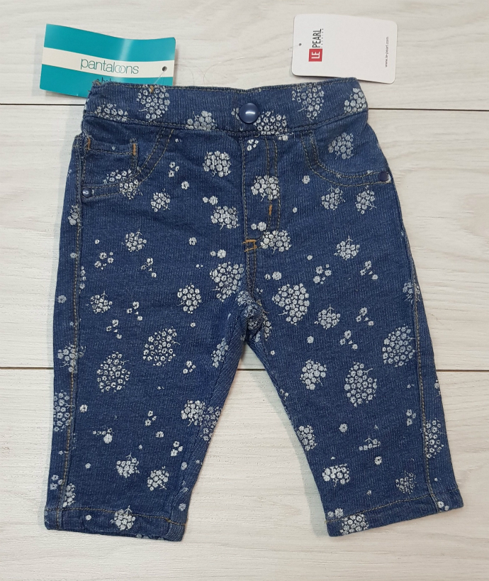 *شلوار دخترانه برند PANTALOONS کد48017