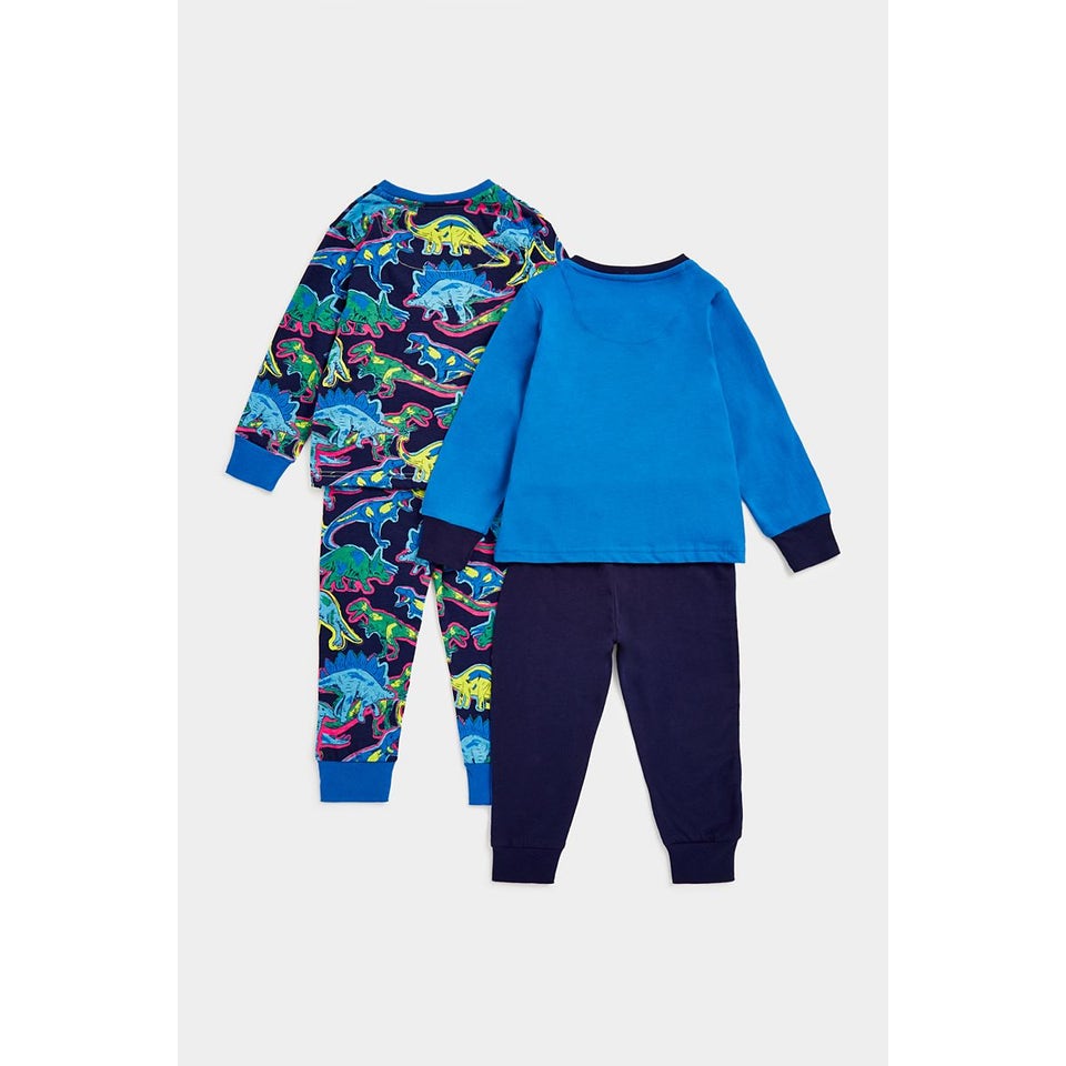 ست پسرانه 20585 سایز 5 تا 8 سال مارک Mothercare   *