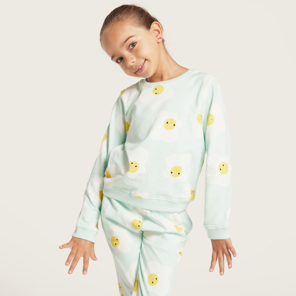 پلیور دخترانه 20649 سایز 1.5 تا 6 سال مارک JUNIORS