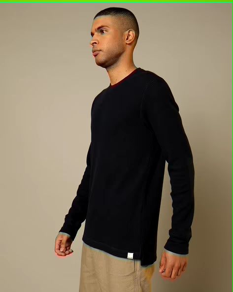 بافت مردانه 20701 مارک ORGANIC COTTON