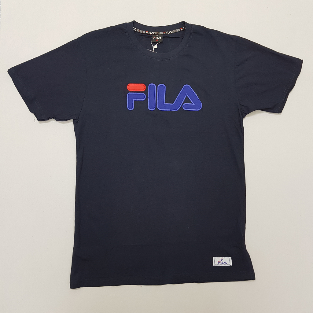 *تی شرت مردانه برند FILA کد664041