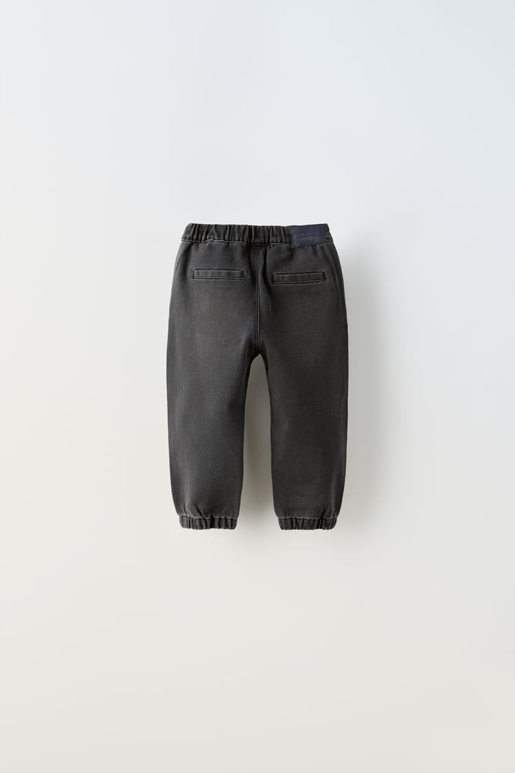 شلوار جینز 20781 سایز 9 ماه تا 6 سال مارک ZARA