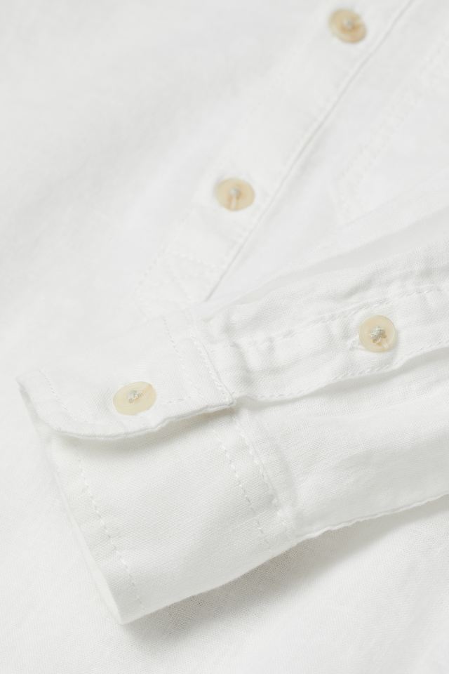 پیراهن پسرانه 20937 سایز 1.5 تا 10 سال مارک H&M