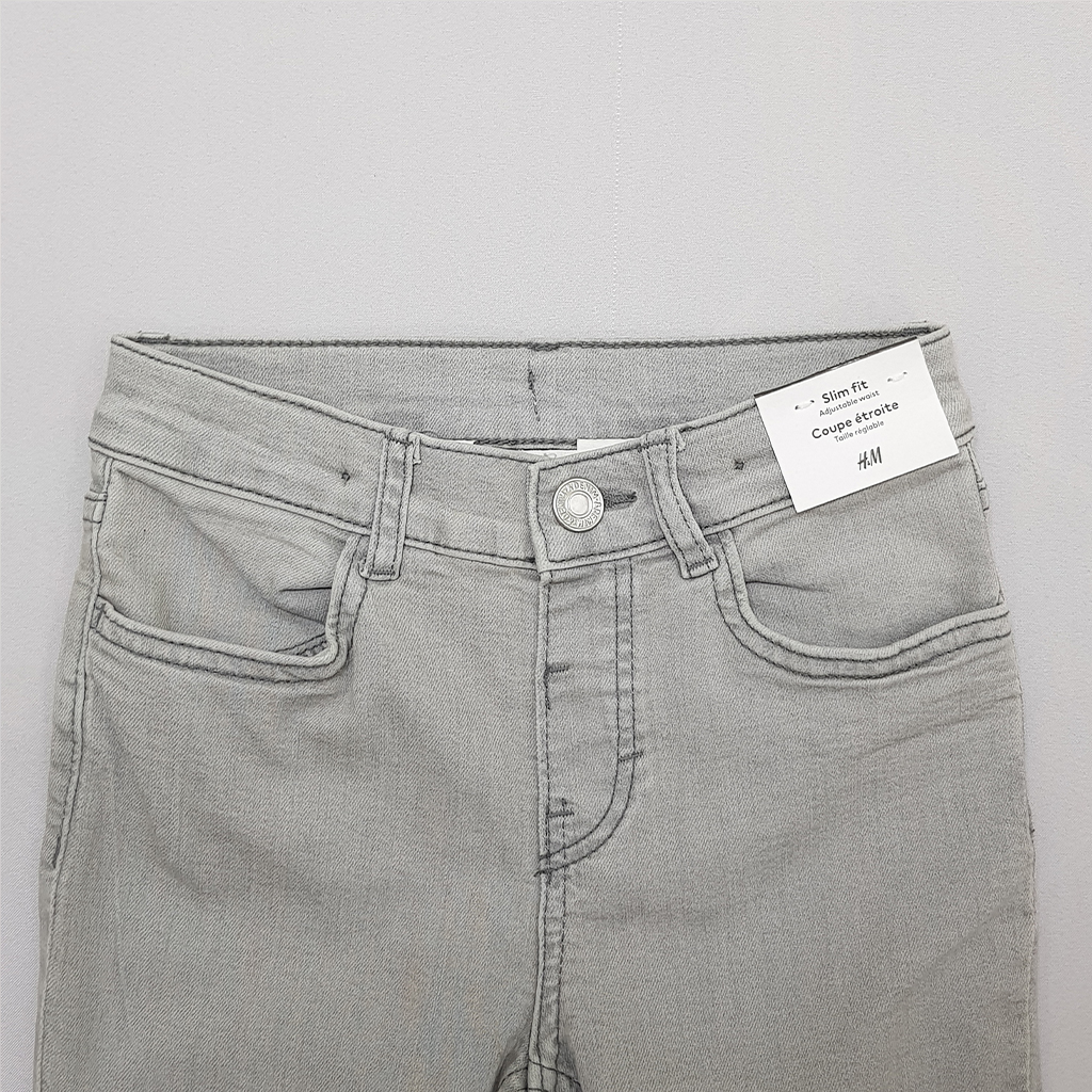 شلوار جینز 20943 سایز 5 تا 14 سال مارک H&M