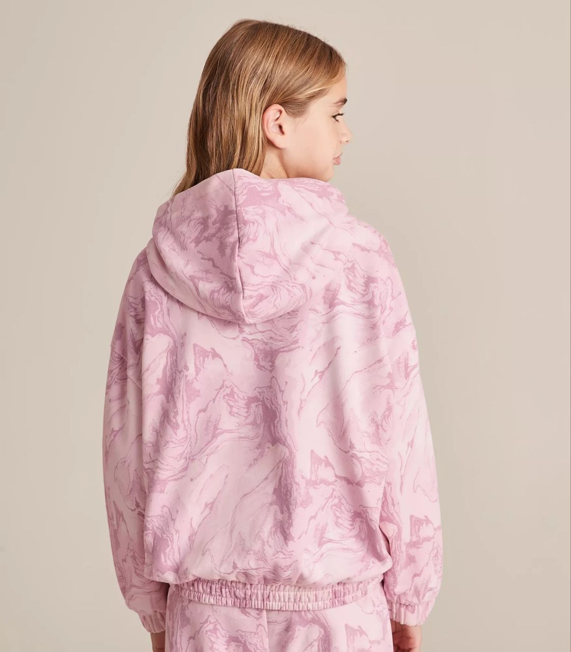 هودی دخترانه 20972 سایز 7 تا 16 سال مارک TARGET