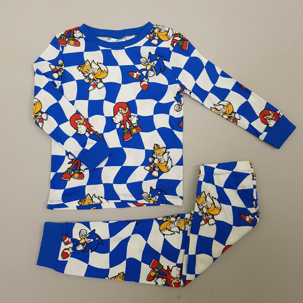 ست پسرانه 20914 سایز 1.5 تا 12 سال مارک H&M