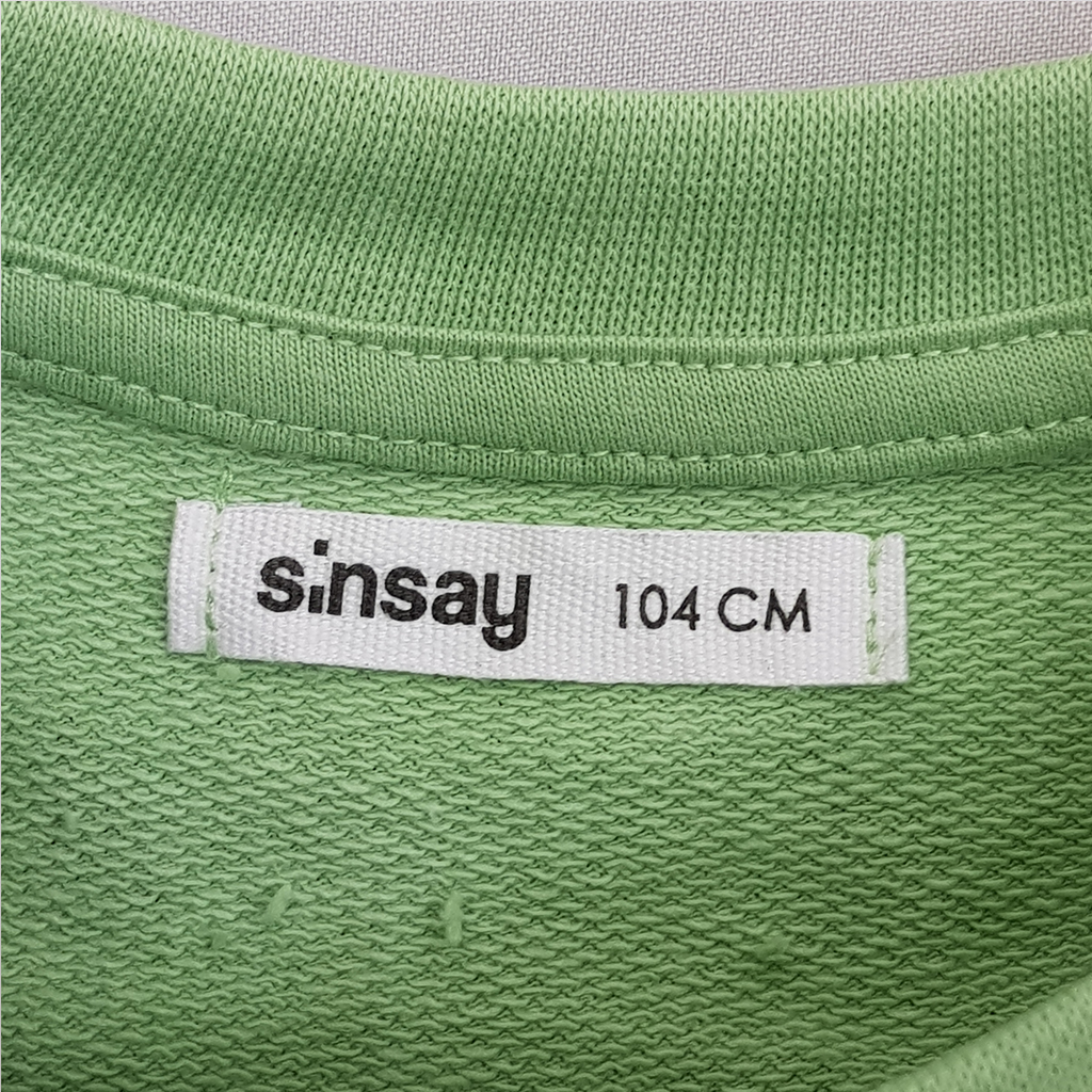 پلیور پسرانه 21269 سایز 4 تا 10 سال مارک SINSAY