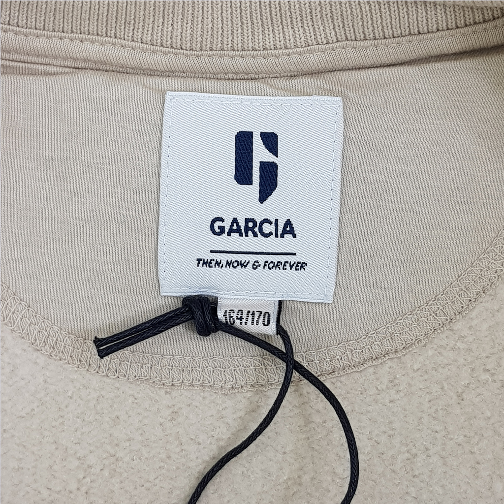 سویشرت پسرانه 21209 سایز 12 تا 15 سال مارک GARCIA