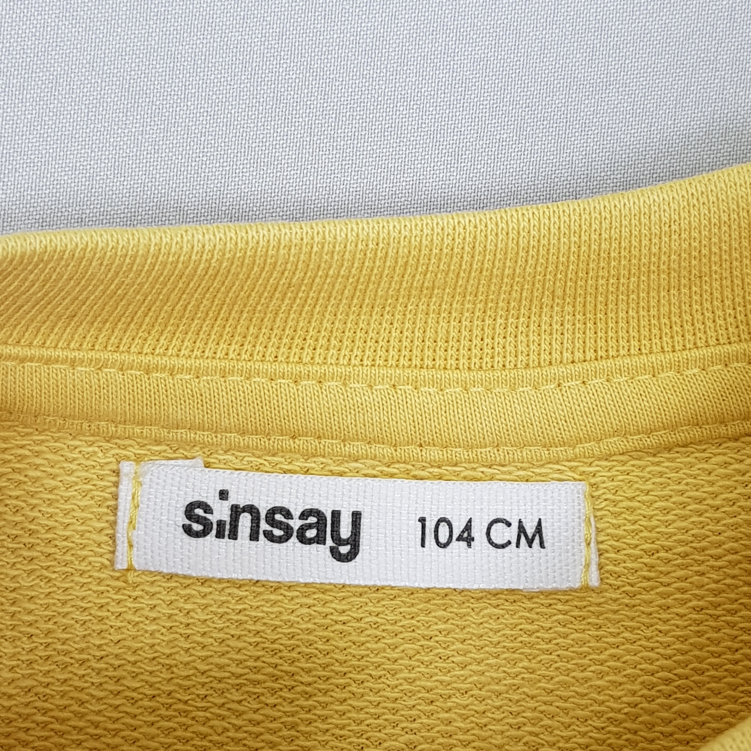 پلیور پسرانه 21374 سایز 4 تا 10 سال مارک SINSAY