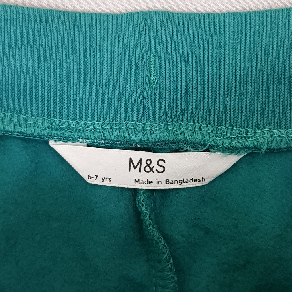شلوار پسرانه 21202 سایز 2 تا 7 سال کد 2 مارک M&S   *