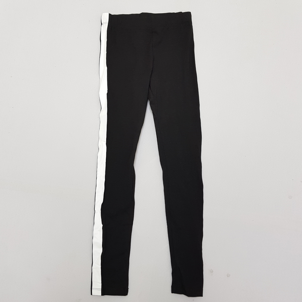 شلوار دخترانه 21456 سایز 8 تا 12 سال کد 1 مارک H&M