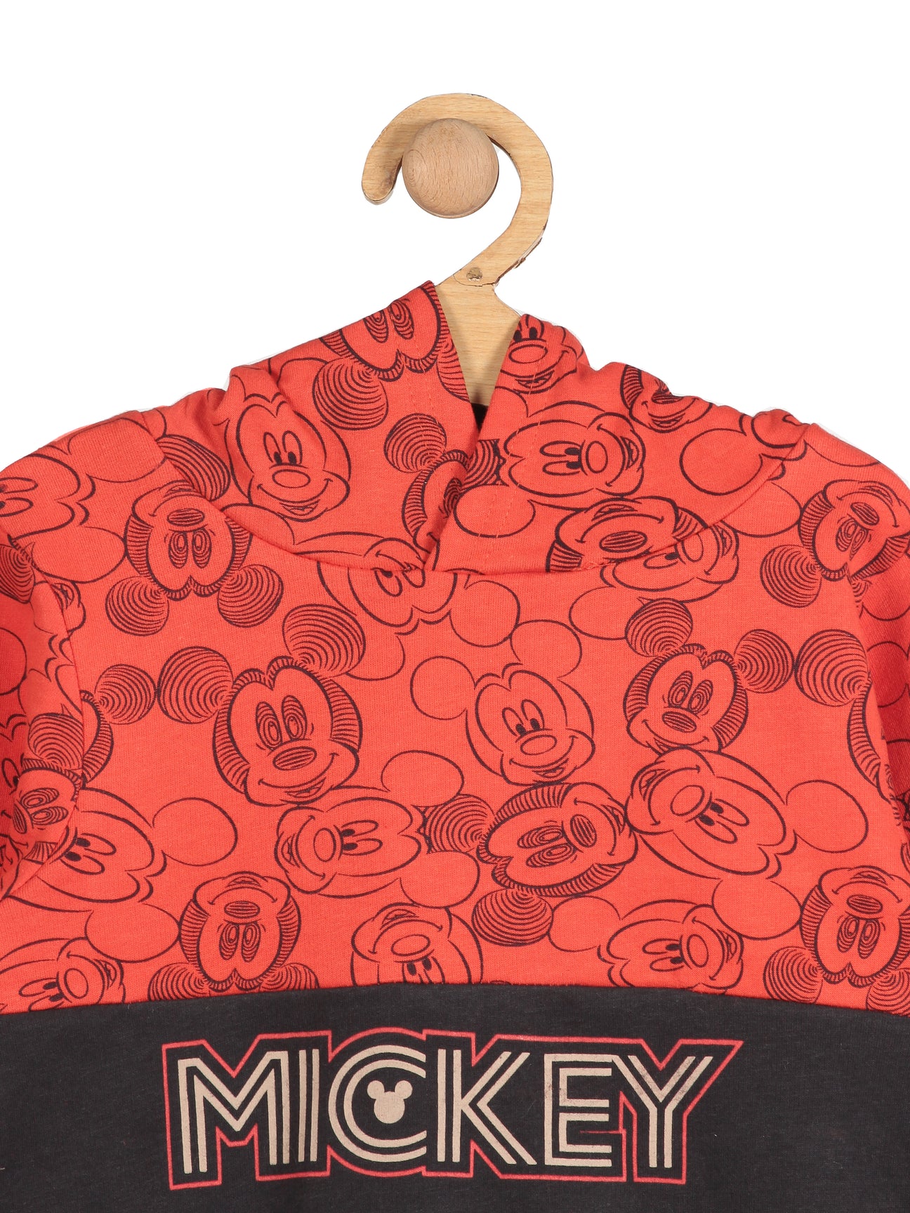 هودی پسرانه 21495 سایز 4 تا 9 سال مارک DISNEY