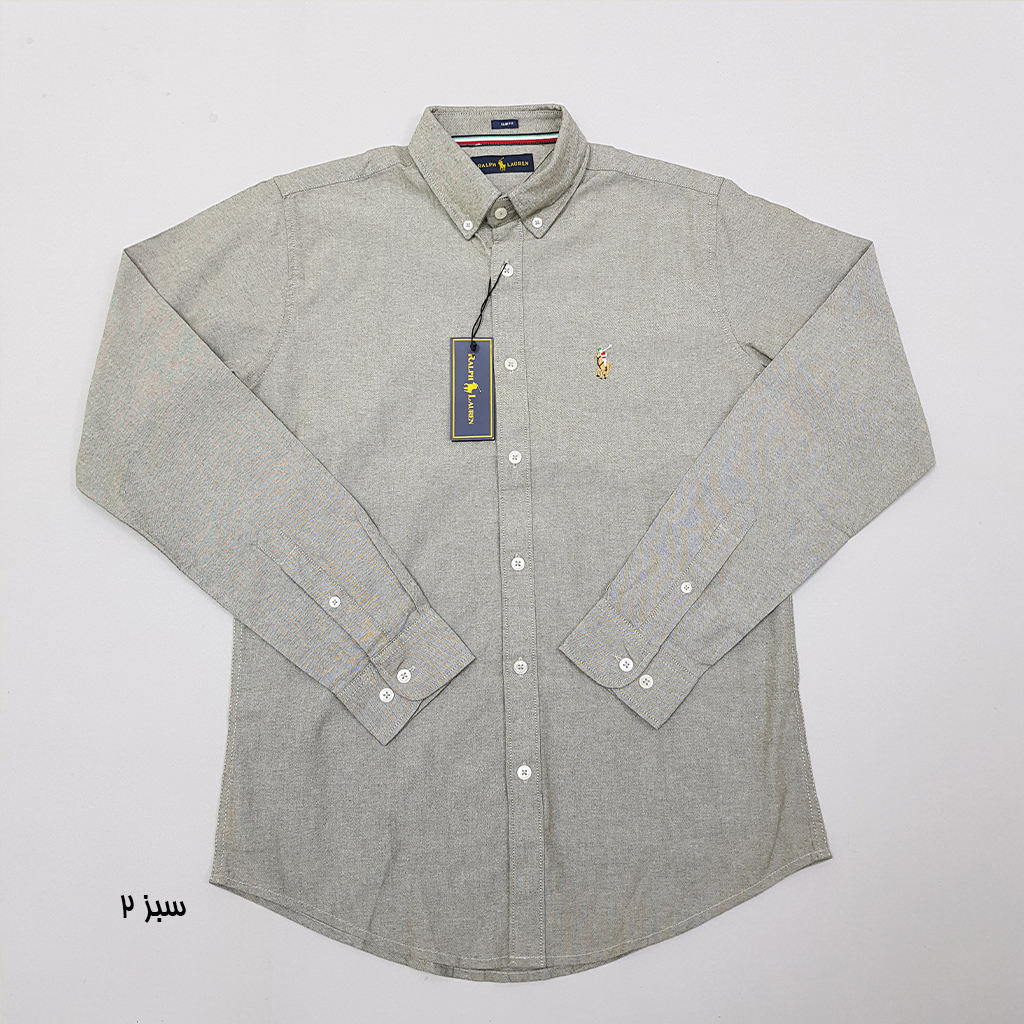 پیراهن مردانه 21486 مارک POLO