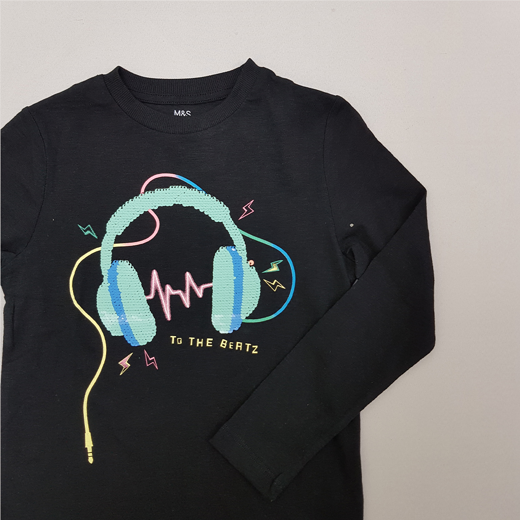 بلوز پسرانه 21595 سایز 6 تا 13 سال مارک M&S