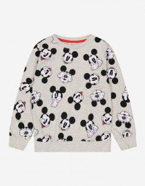 پلیور توپنبه ای پسرانه 21718 سایز 3 تا 8 سال مارک Disney