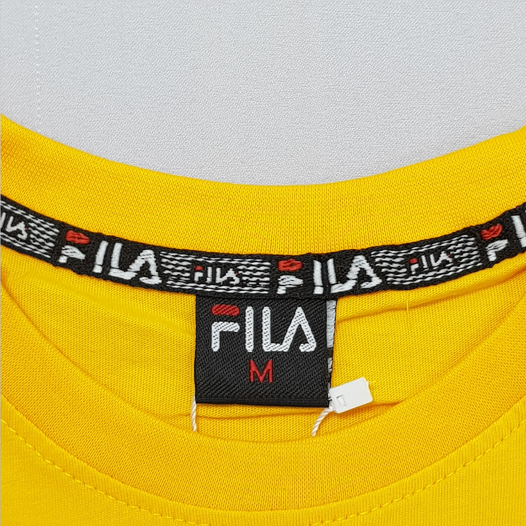 *تی شرت مردانه برند FILA کد664001